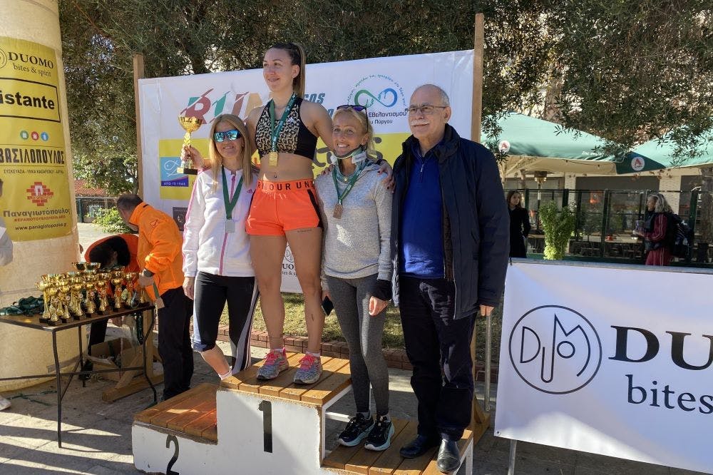 3ο Run Πύργος-Κατάκολο: Μεϊντής και Κωνσταντάρας οι πρωταγωνιστές runbeat.gr